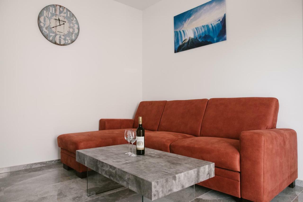 The Nikolic Suites - Villa Woegenstein Tribalj 外观 照片