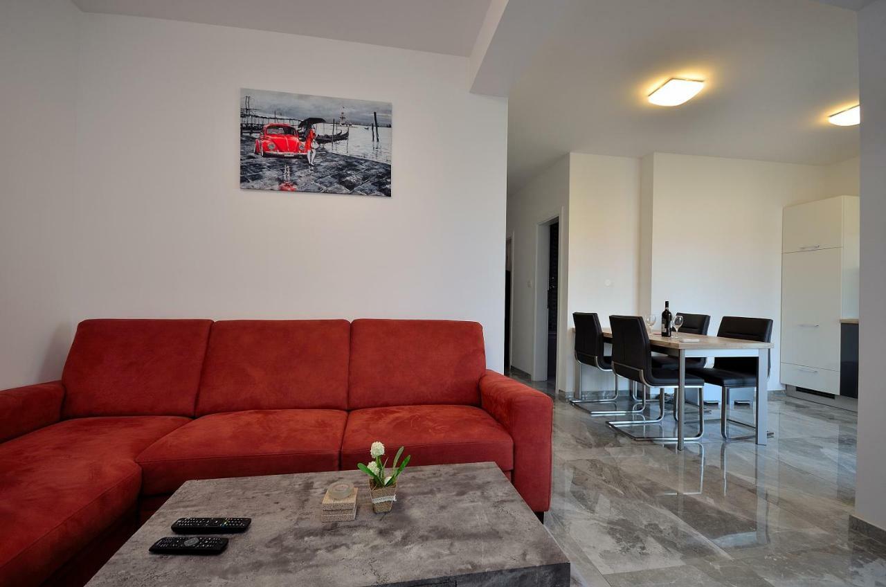 The Nikolic Suites - Villa Woegenstein Tribalj 外观 照片